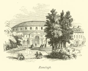 Ranelagh  af English School