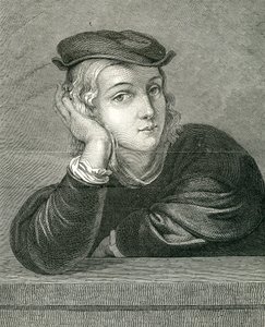 Raphael i en alder af 15 af English School