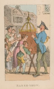 Sjældent show af English School