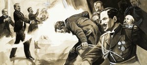 Rasputin: Det onde geni af English School