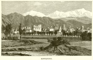 Rawulpundi af English School