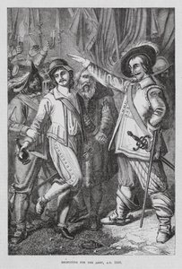 Rekruttering til hæren af English School