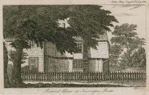 Rector House i Newington Butts, Southwark, London af English School