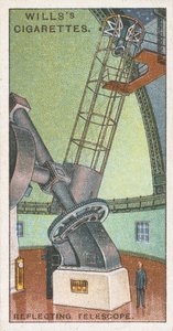 Reflekterende teleskop af English School