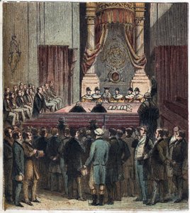 Reform Act: Lord Grey, den nye premierminister, indførte reformloven for parlamentet i 1832. 