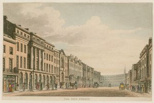 Regent Street, London af English School