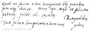 Reginald Pole (Kardinal) f 1500, d 1558 af English School