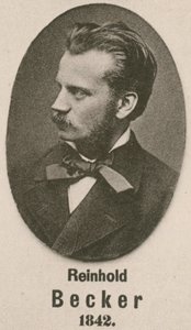 Reinhold Becker (dybtryk) af English School
