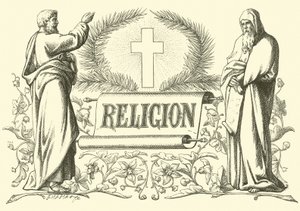 Religion af English School