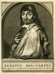 Renatus Descartes von English School