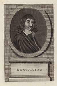 Rene Descartes af English School