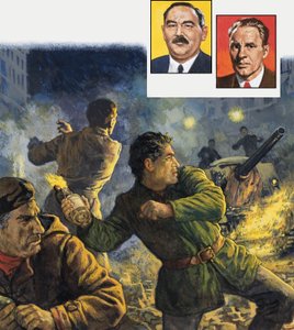 Modstandskæmpere af English School