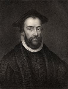 Rev John Bradford, graveret af J. Jenkins, fra 