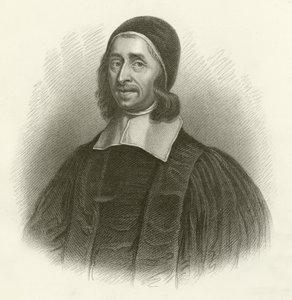 Rev Richard Baxter af English School