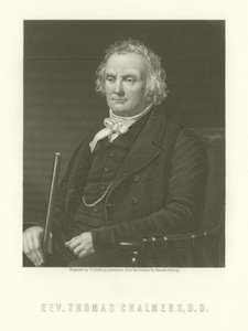 pastor Thomas Chalmers af English School