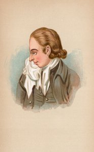 Revd. James Hackman af English School