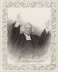 Pastor George Whitfield af English School