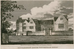 Reynardsons House, Tottenham, London af English School