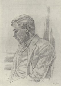 Richard Aldington, engelsk forfatter og digter af English School