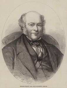Richard Barrow, Esquire (gravering) af English School