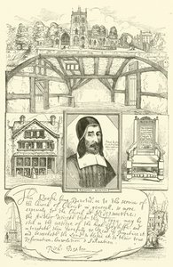 Richard Baxter (gravering) af English School