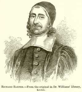 Richard Baxter af English School