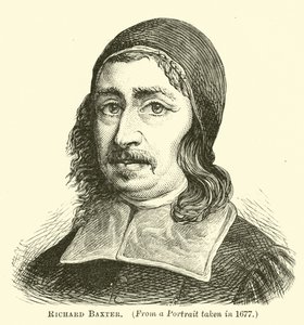 Richard Baxter  af English School