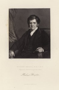 Richard Bright af English School