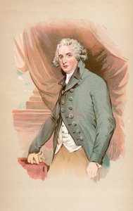 Richard Brinsley Sheridan af English School