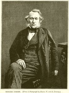 Richard Cobden af English School