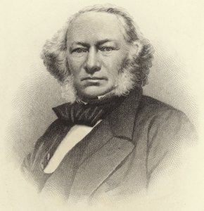 Richard Cobden af English School