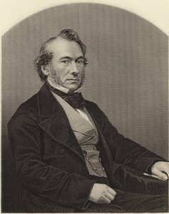 Richard Cobden af English School