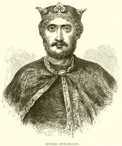 Richard Løvens hjerte af English School
