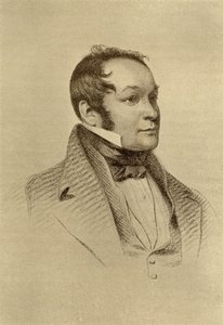Richard Harris Barham (1788-1845) af English School