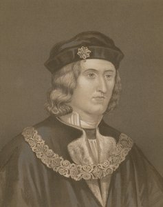 Richard III af English School
