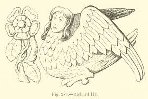 Richard III. von English School