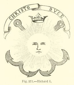 Richard I af English School
