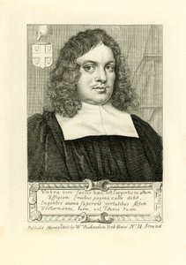 Richard Kingston af English School