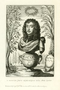 Richard Lovelace af English School
