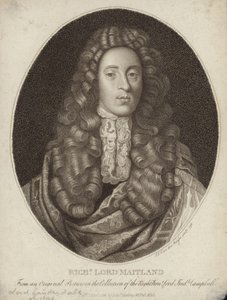 Richard Maitland af English School