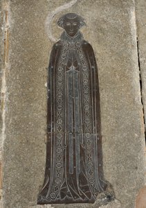 Richard Malford, 1403 (messing) af English School