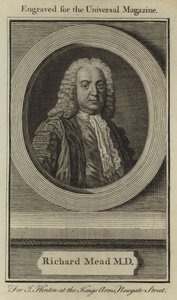 Richard Mead af English School