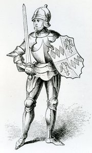 Richard Neville, 16. jarl af Warwick (1420-71) af English School