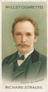 Richard Strauss af English School