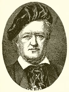 Richard Wagner af English School
