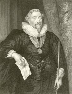 Richard Weston, jarl af Portland af English School