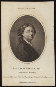Richard Wilson af English School