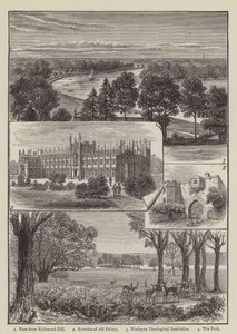 Richmond (gravering) af English School