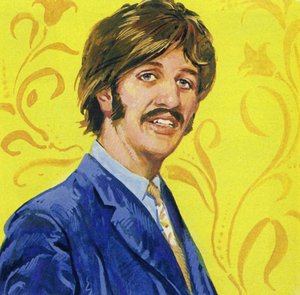 Ringo Starr af English School