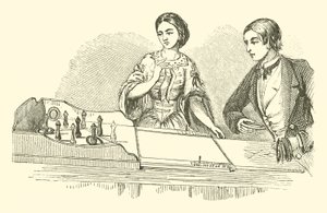 Ringolette oder Salon-Quoits